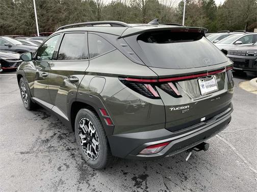 2025 Hyundai TUCSON XRT