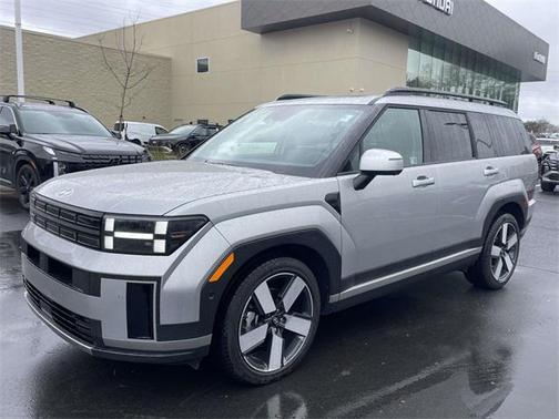 2024 Hyundai SANTA FE Limited