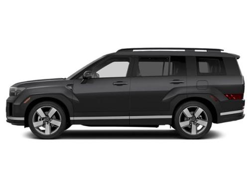 Phantom Black 2026 Hyundai SANTA FE Limited