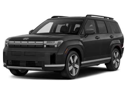 Phantom Black 2026 Hyundai SANTA FE Limited