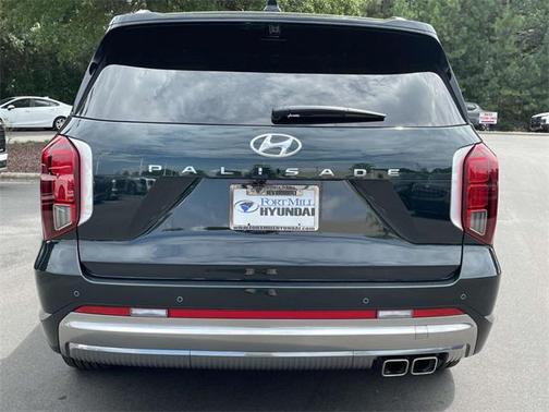 2025 Hyundai PALISADE Calligraphy