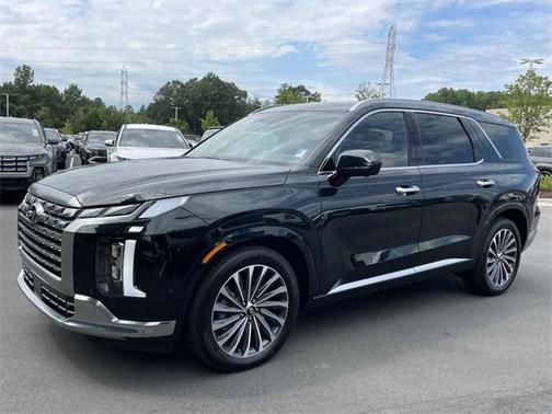 2025 Hyundai PALISADE Calligraphy