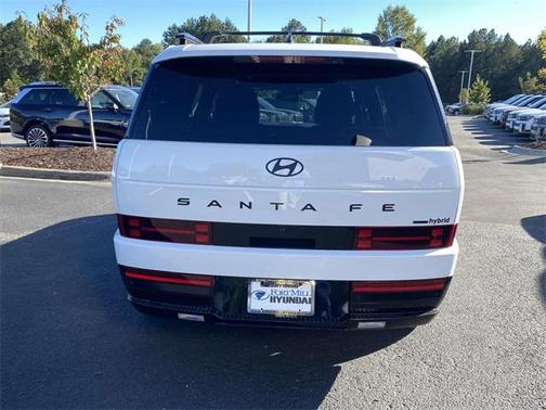 2026 Hyundai SANTA FE HEV Calligraphy