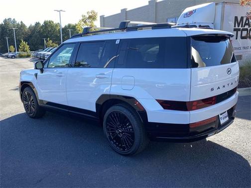 2026 Hyundai SANTA FE HEV Calligraphy
