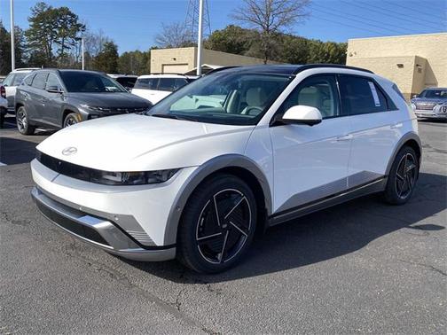 2026 Hyundai IONIQ 5 Limited