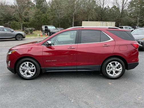 2021 Chevrolet Equinox Premier w/1LZ