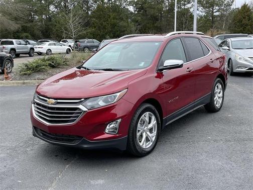 2021 Chevrolet Equinox Premier w/1LZ