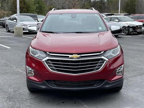 2021 Chevrolet Equinox Premier w/1LZ