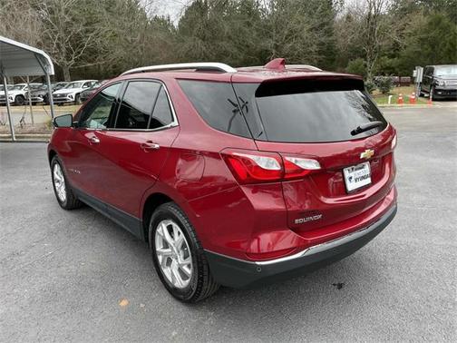 2021 Chevrolet Equinox Premier w/1LZ