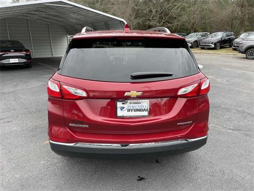 2021 Chevrolet Equinox Premier w/1LZ