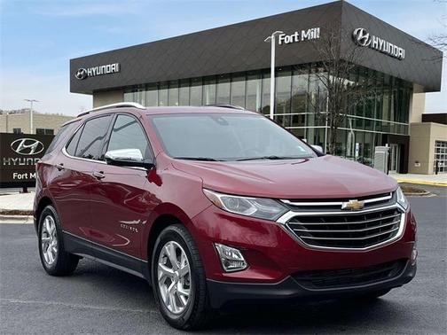 2021 Chevrolet Equinox Premier w/1LZ