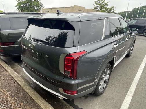 Steel Graphite 2022 Hyundai PALISADE SEL
