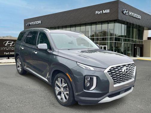 Steel Graphite 2022 Hyundai PALISADE SEL