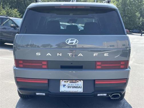 2026 Hyundai SANTA FE SEL 2.4