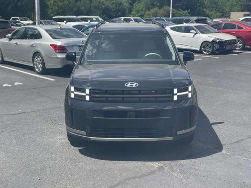 Phantom Black 2026 Hyundai SANTA FE Limited