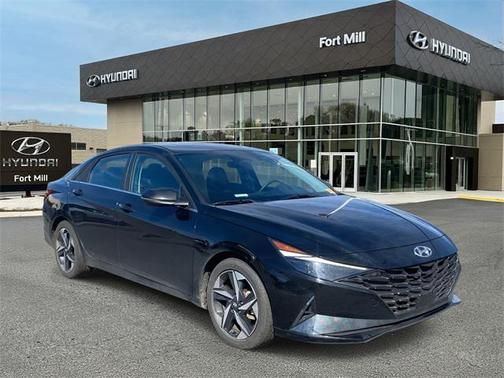 2022 Hyundai ELANTRA Limited