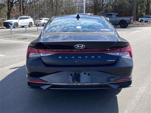 2022 Hyundai ELANTRA Limited