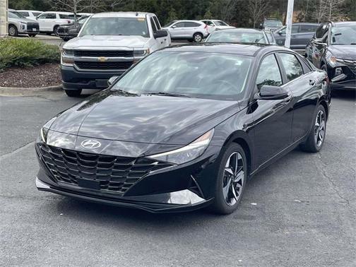 2022 Hyundai ELANTRA Limited