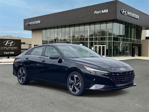 2022 Hyundai ELANTRA Limited