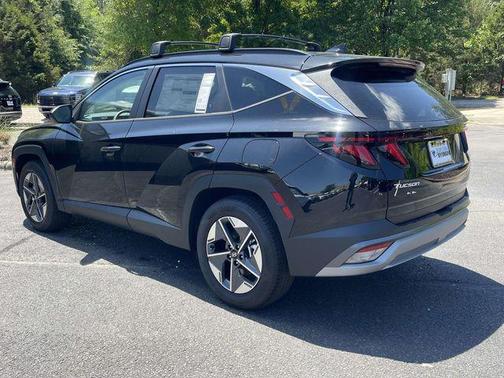 Phantom Black 2026 Hyundai TUCSON SEL