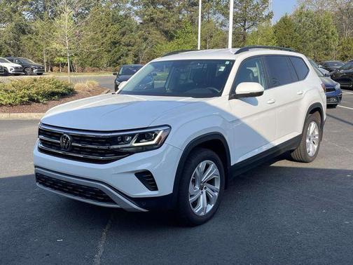 2023 Volkswagen Atlas 3.6L SE w/Technology