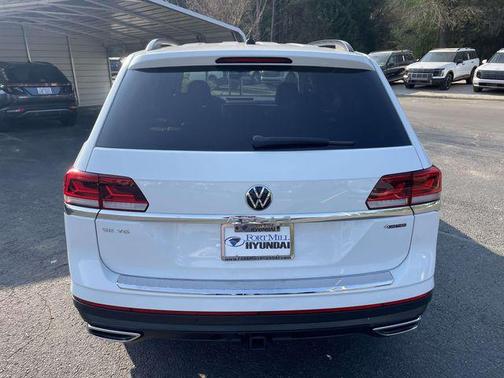 2023 Volkswagen Atlas 3.6L SE w/Technology