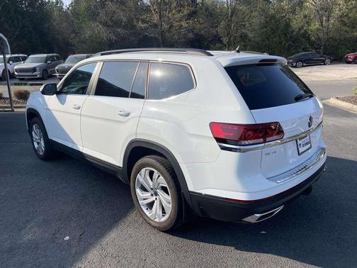 2023 Volkswagen Atlas 3.6L SE w/Technology