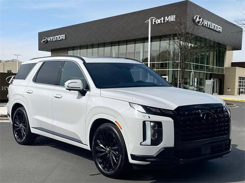 2025 Hyundai PALISADE Calligraphy Night Edition