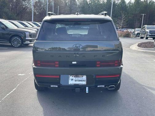 2026 Hyundai SANTA FE Calligraphy