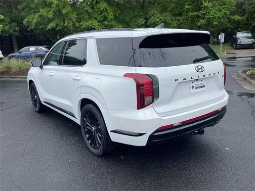 2025 Hyundai PALISADE Calligraphy Night Edition