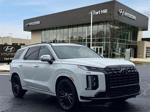 2025 Hyundai PALISADE Calligraphy Night Edition