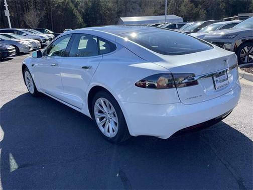 2017 Tesla Model S 75