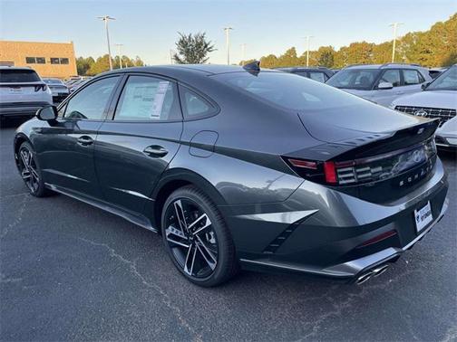 2026 Hyundai SONATA N Line