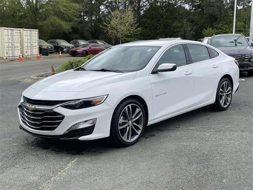 2022 Chevrolet Malibu FWD LT