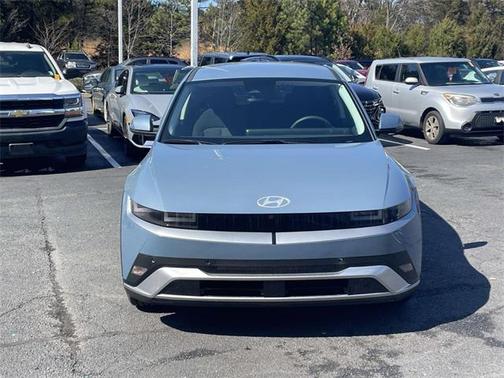 2026 Hyundai IONIQ 5 SE