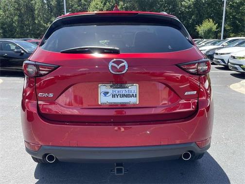 2019 Mazda CX-5 Grand Touring