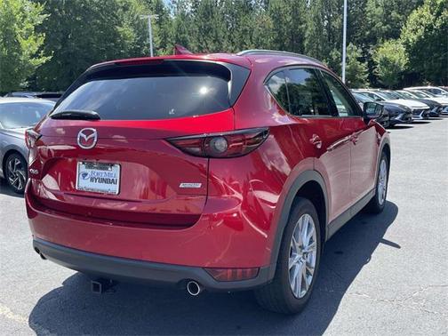 2019 Mazda CX-5 Grand Touring