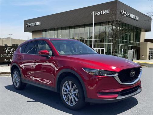 2019 Mazda CX-5 Grand Touring