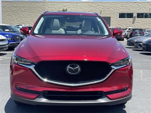 2019 Mazda CX-5 Grand Touring