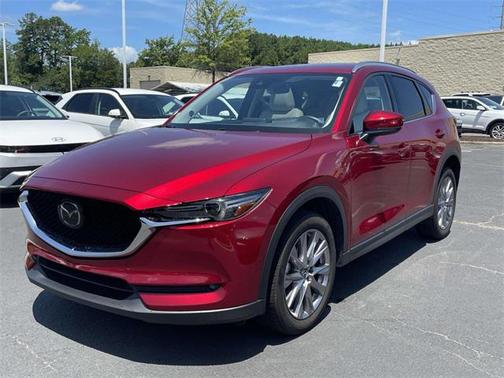 2019 Mazda CX-5 Grand Touring