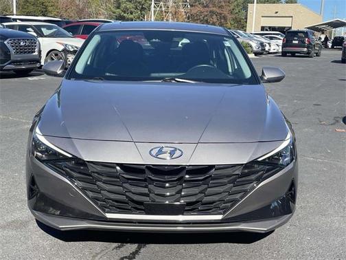 2023 Hyundai ELANTRA HEV Limited