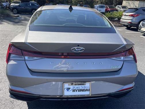 2023 Hyundai ELANTRA HEV Limited