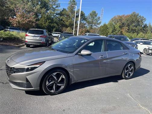 2023 Hyundai ELANTRA HEV Limited