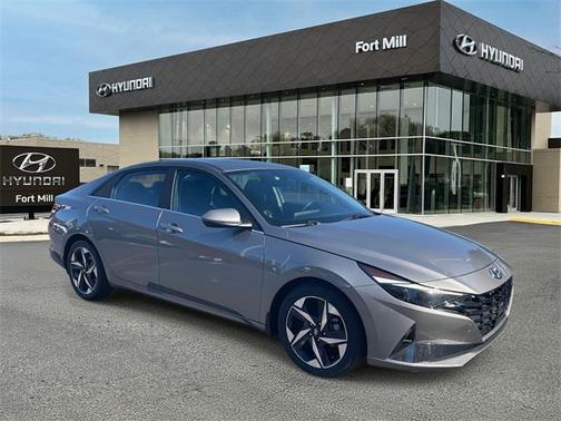 2023 Hyundai ELANTRA HEV Limited