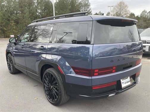 2025 Hyundai SANTA FE Calligraphy