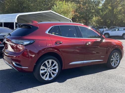 2023 Buick Envision Avenir FWD