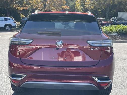 2023 Buick Envision Avenir FWD