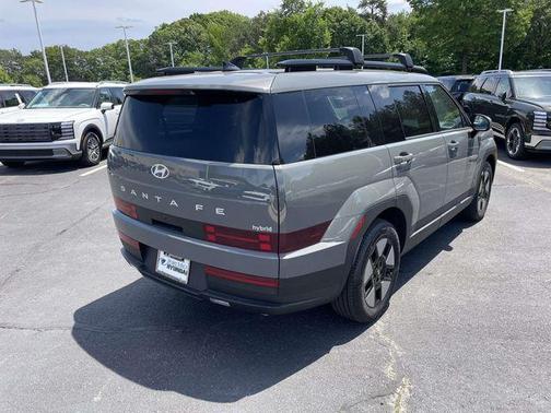 Hampton Gray 2026 Hyundai SANTA FE SEL 2.4