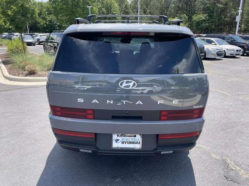 Hampton Gray 2026 Hyundai SANTA FE SEL 2.4