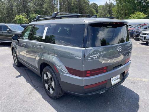 Hampton Gray 2026 Hyundai SANTA FE SEL 2.4